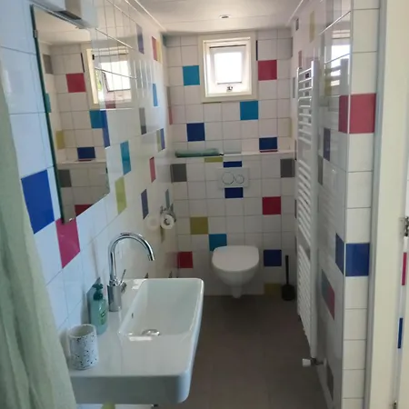 公寓 Vakantieappartementen Stuifkenszand