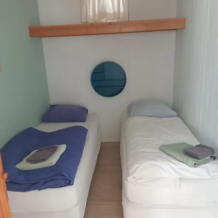 公寓 Vakantieappartementen Stuifkenszand *