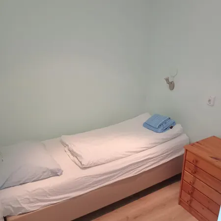 Vakantieappartementen Stuifkenszand アパート フク・ファン・ホラント