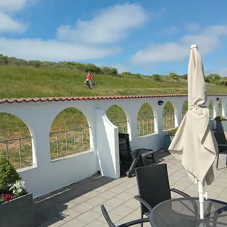 Vakantieappartementen Stuifkenszand *