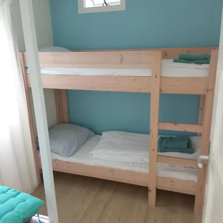 Vakantieappartementen Stuifkenszand Hoek van Holland