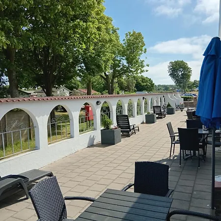 Vakantieappartementen Stuifkenszand