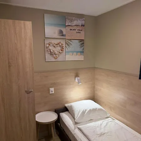 Vakantieappartementen Stuifkenszand Daire