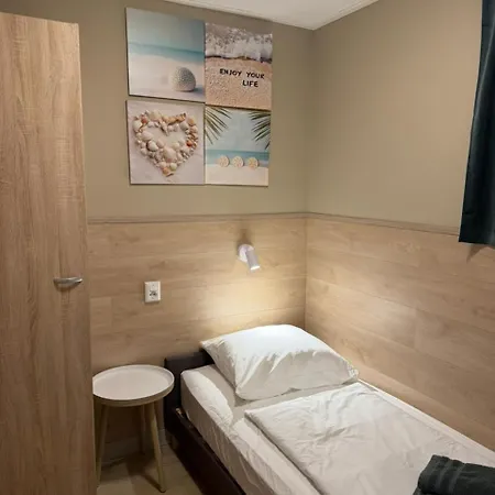 Vakantieappartementen Stuifkenszand Daire *