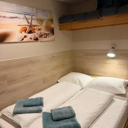 Daire Vakantieappartementen Stuifkenszand *