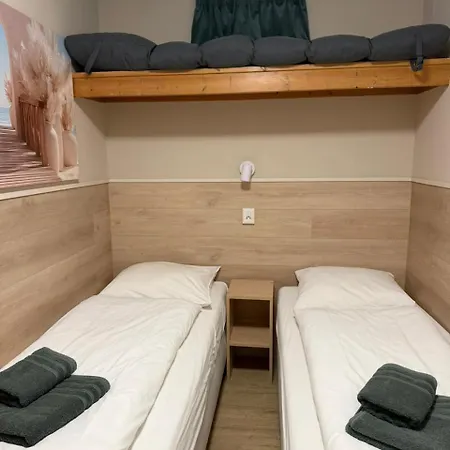 Vakantieappartementen Stuifkenszand Daire Hoek van Holland