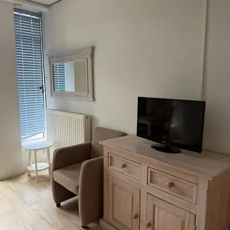Apartament Vakantieappartementen Stuifkenszand Hoek van Holland