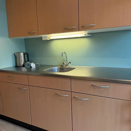 Vakantieappartementen Stuifkenszand *