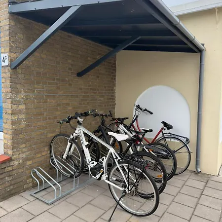 Vakantieappartementen Stuifkenszand * Hoek van Holland