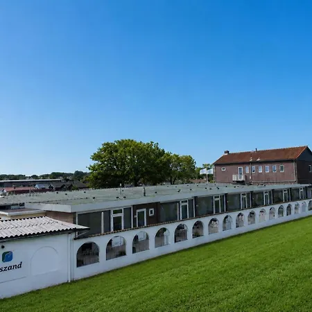 Vakantieappartementen Stuifkenszand Daire
