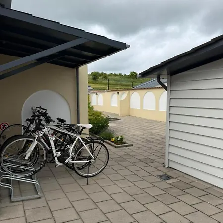 Apartament Vakantieappartementen Stuifkenszand