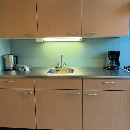 Vakantieappartementen Stuifkenszand Daire *