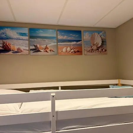 Daire Vakantieappartementen Stuifkenszand *