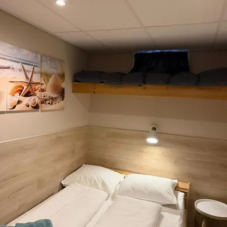 Vakantieappartementen Stuifkenszand *