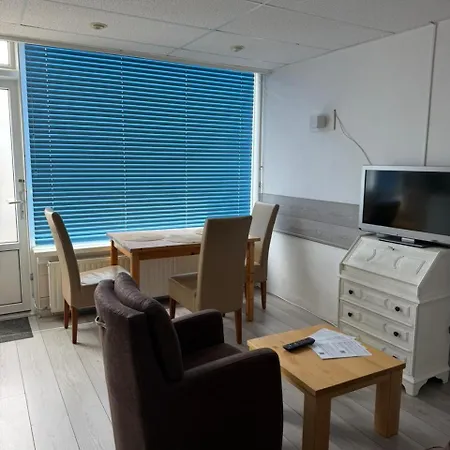 Vakantieappartementen Stuifkenszand Hoek van Holland