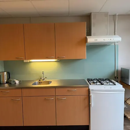 Vakantieappartementen Stuifkenszand