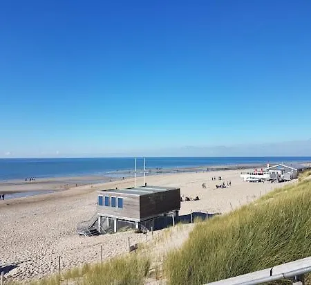 Apartment Vakantieappartementen Stuifkenszand