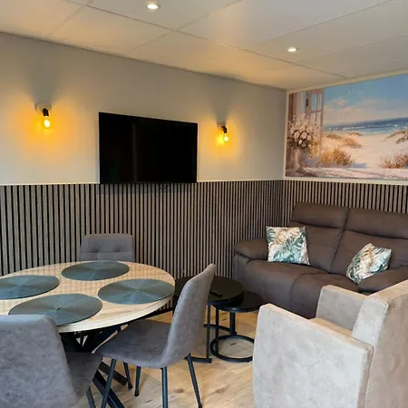 Vakantieappartementen Stuifkenszand Daire *