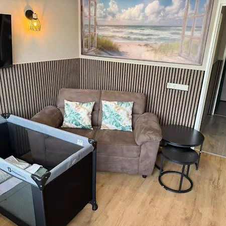 Vakantieappartementen Stuifkenszand *