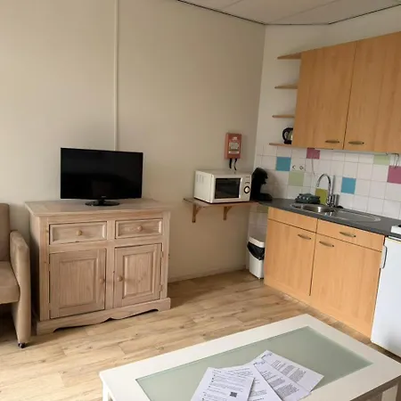 Vakantieappartementen Stuifkenszand