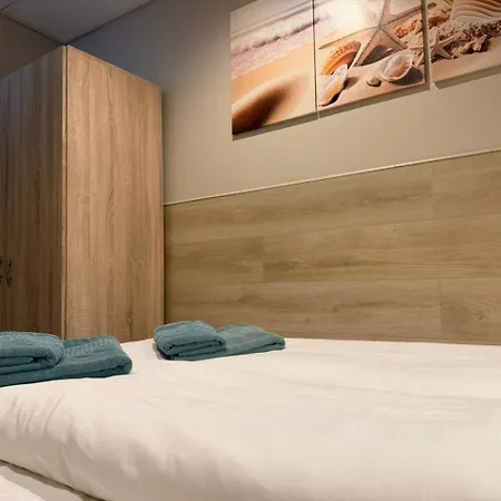 Vakantieappartementen Stuifkenszand Daire