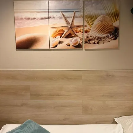 Vakantieappartementen Stuifkenszand Daire *