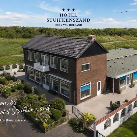 Apartament Vakantieappartementen Stuifkenszand *