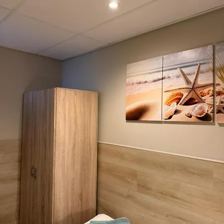 Vakantieappartementen Stuifkenszand Hoek van Holland