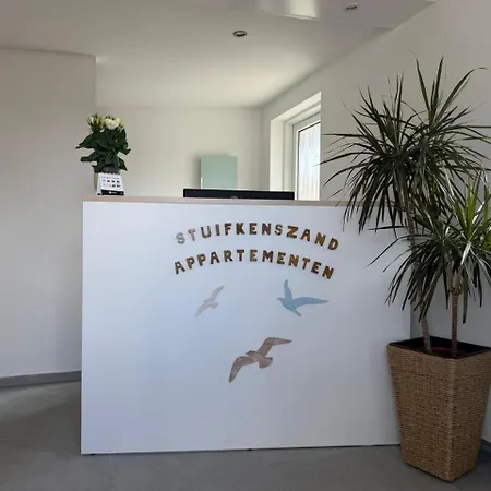 Vakantieappartementen Stuifkenszand Apartament