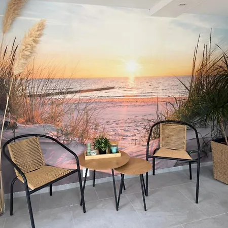 Vakantieappartementen Stuifkenszand Apartament *