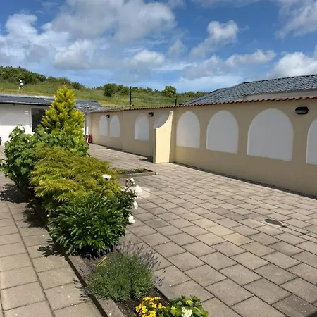 Vakantieappartementen Stuifkenszand Apartament Hoek van Holland