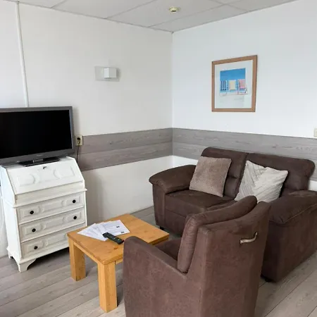 Daire Vakantieappartementen Stuifkenszand Hoek van Holland