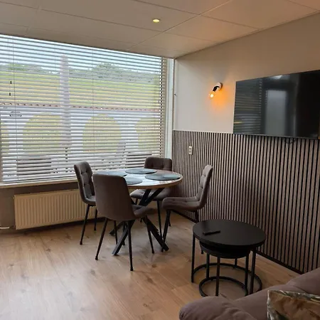 Vakantieappartementen Stuifkenszand *