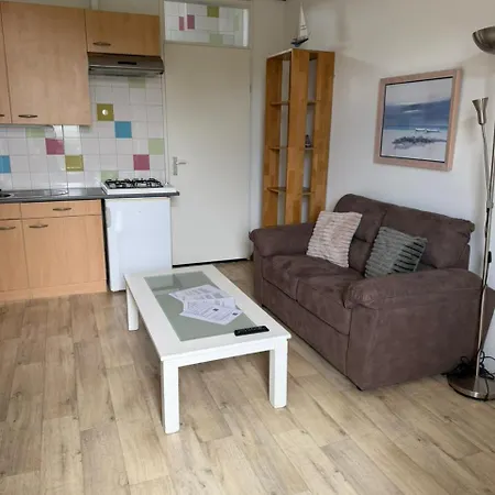 Vakantieappartementen Stuifkenszand * Hoek van Holland