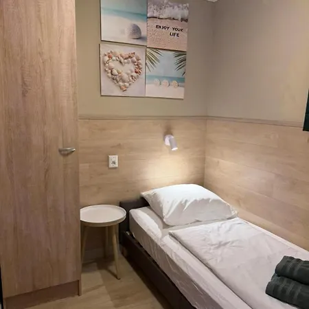 Vakantieappartementen Stuifkenszand