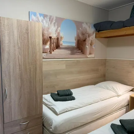 Daire Vakantieappartementen Stuifkenszand