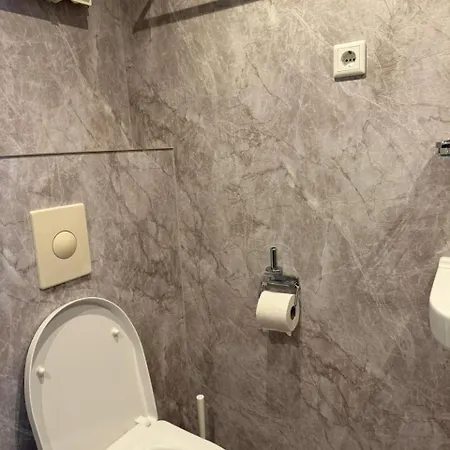 Vakantieappartementen Stuifkenszand Daire *