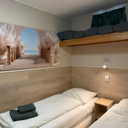 Vakantieappartementen Stuifkenszand Daire Hoek van Holland