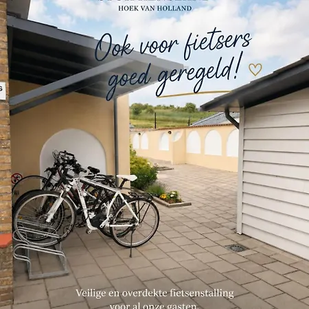 Vakantieappartementen Stuifkenszand Hoek van Holland