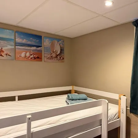 Vakantieappartementen Stuifkenszand * Hoek van Holland