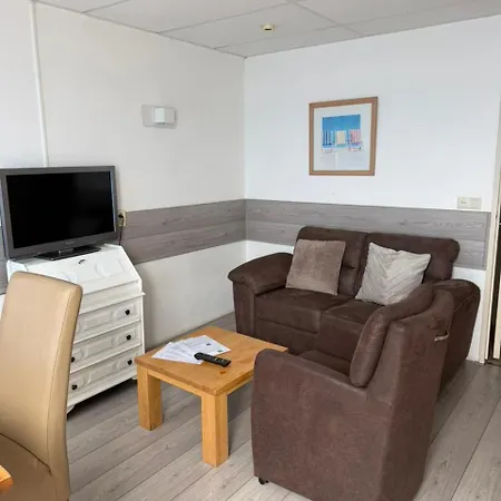 Vakantieappartementen Stuifkenszand