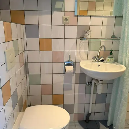Daire Vakantieappartementen Stuifkenszand