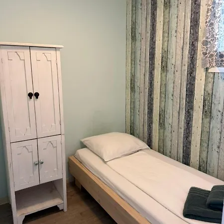 Vakantieappartementen Stuifkenszand Daire *