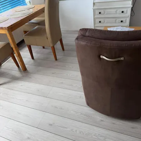 Daire Vakantieappartementen Stuifkenszand *