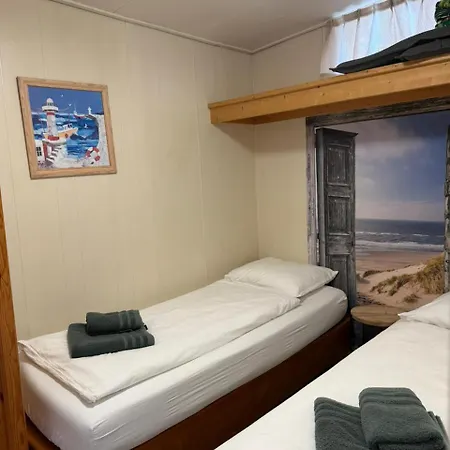 Daire Vakantieappartementen Stuifkenszand Hoek van Holland