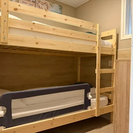 Vakantieappartementen Stuifkenszand *