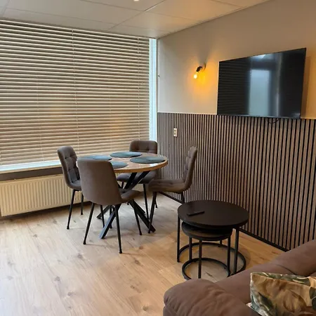 Vakantieappartementen Stuifkenszand * Hoek van Holland