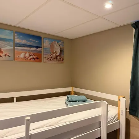 Vakantieappartementen Stuifkenszand
