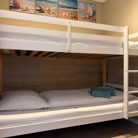 Vakantieappartementen Stuifkenszand Daire
