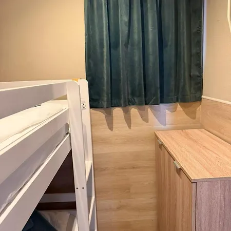 Daire Vakantieappartementen Stuifkenszand